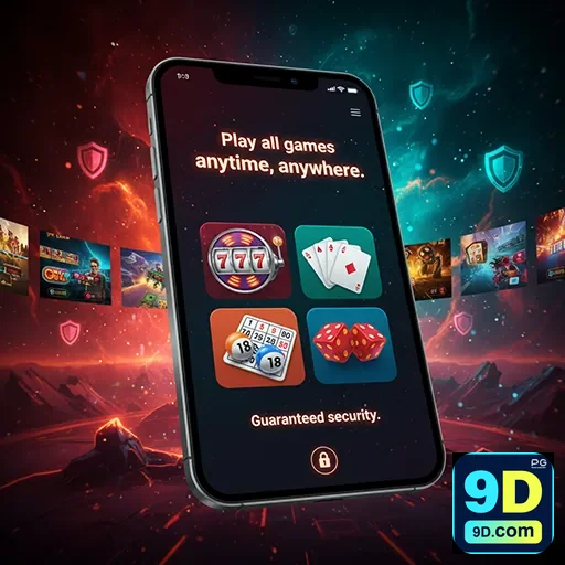 Mobile casino gaming experience with 9da99 - 9da99